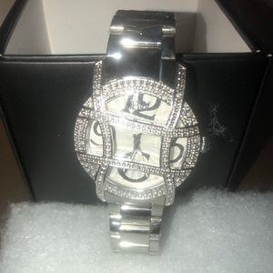 Women’s JBW Olympia diamond watch